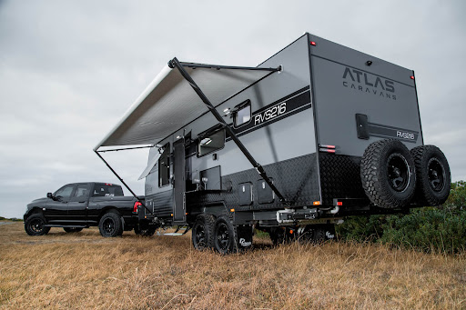 Atlas Caravans