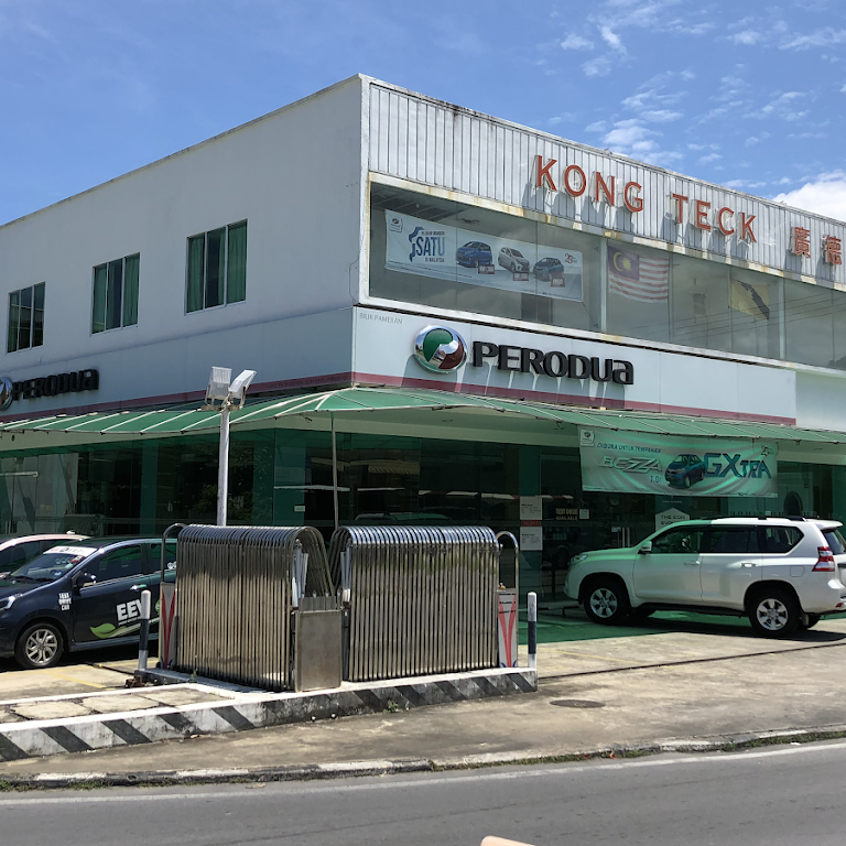 Perodua Miri Kong Teck Motors Sales Car Dealer In 1a 1b