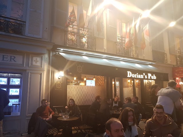 Dorian's pub
