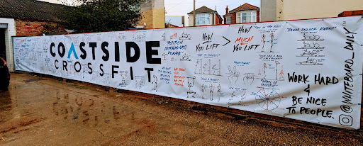 COASTSIDE CROSSFIT - Thumbnail