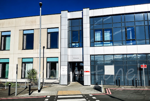 West Cumberland Hospital New A&E Entrance - Thumbnail