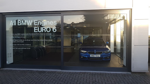 Berry Cobham BMW