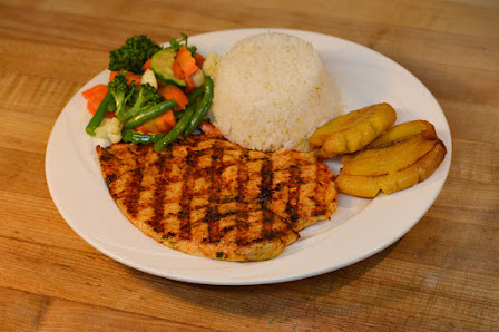 Foto de 1 Buen Sabor Bakery Comida y bebida