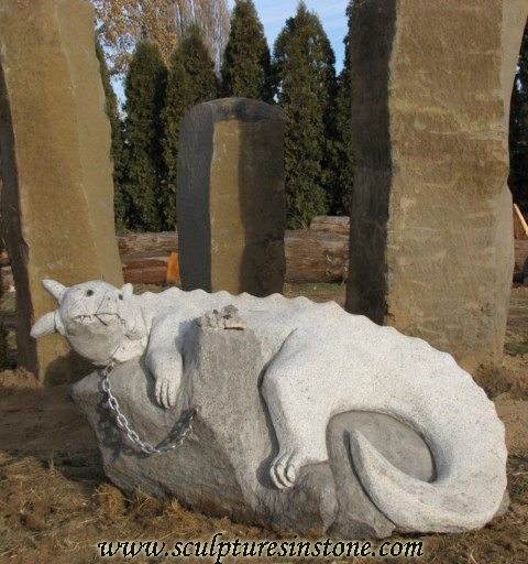 Sculptures in Stone LLC - Thumbnail