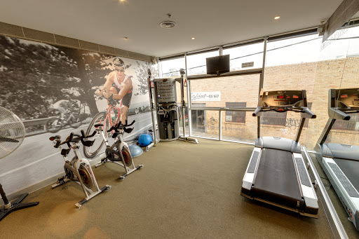 Mac Personal Training - Visual