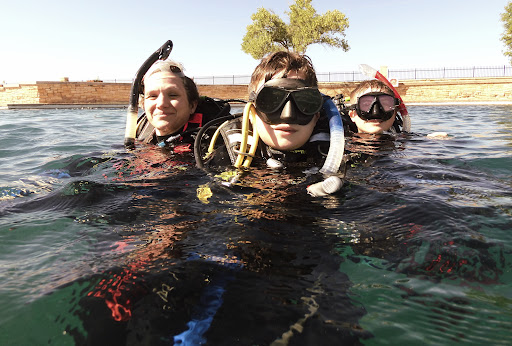 El Paso Dive Group/School - Thumbnail