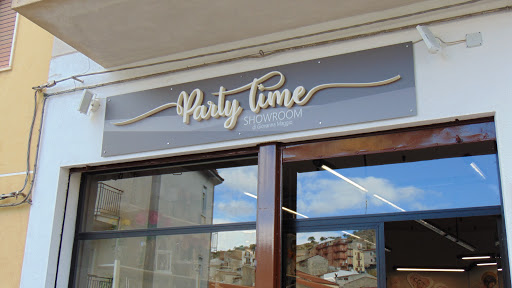 Party Time Showroom
