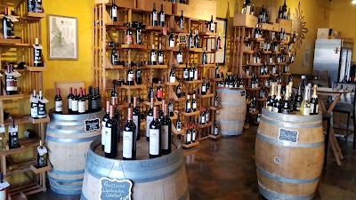 A New Vintage Wine Shop