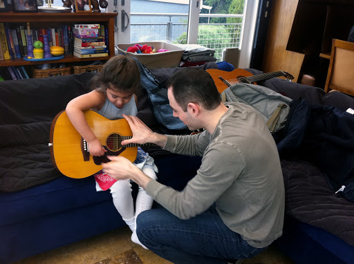 Ben Hyman Music — Private Music Lessons - Thumbnail