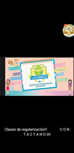 Centro de Intervención Educativa LAUMAG - Thumbnail