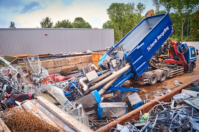 Beoordelingen van Schenk Recycling in Almere - Ander