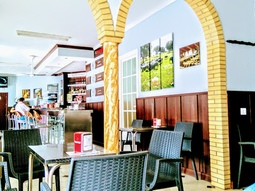 Bar Narváez - Visual