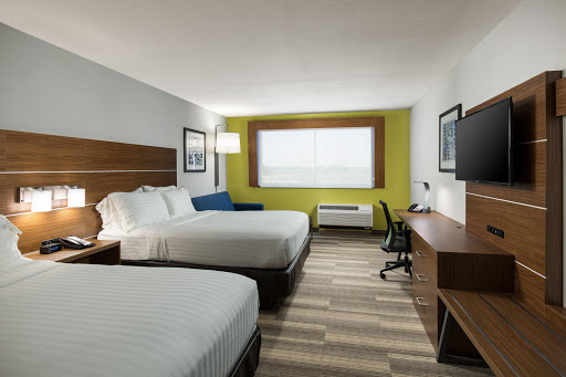 Holiday Inn Express Visalia - Sequoia Gateway Area, an IHG Hotel Gallery - United States