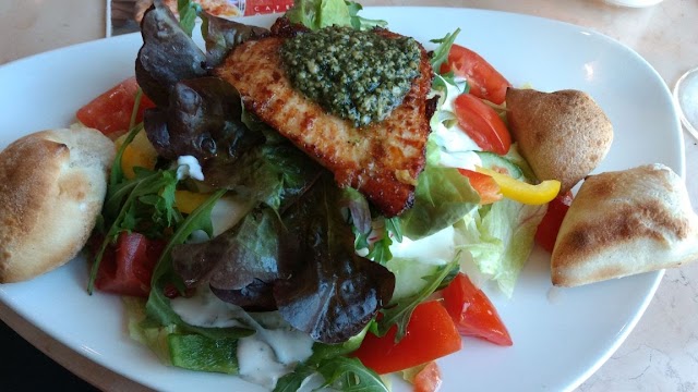 Cafe Extrablatt