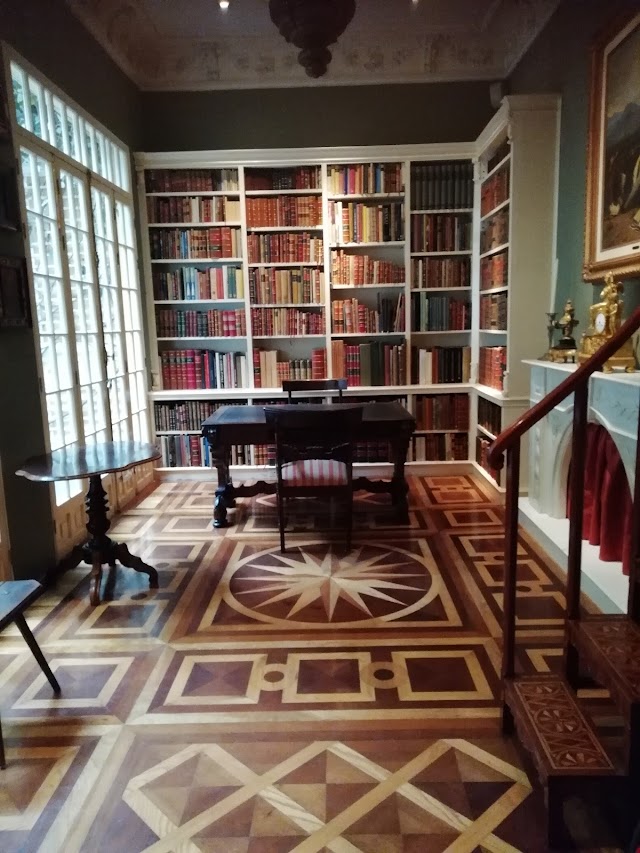 Museo Soumaya-Casa Guillermo Tovar de Teresa