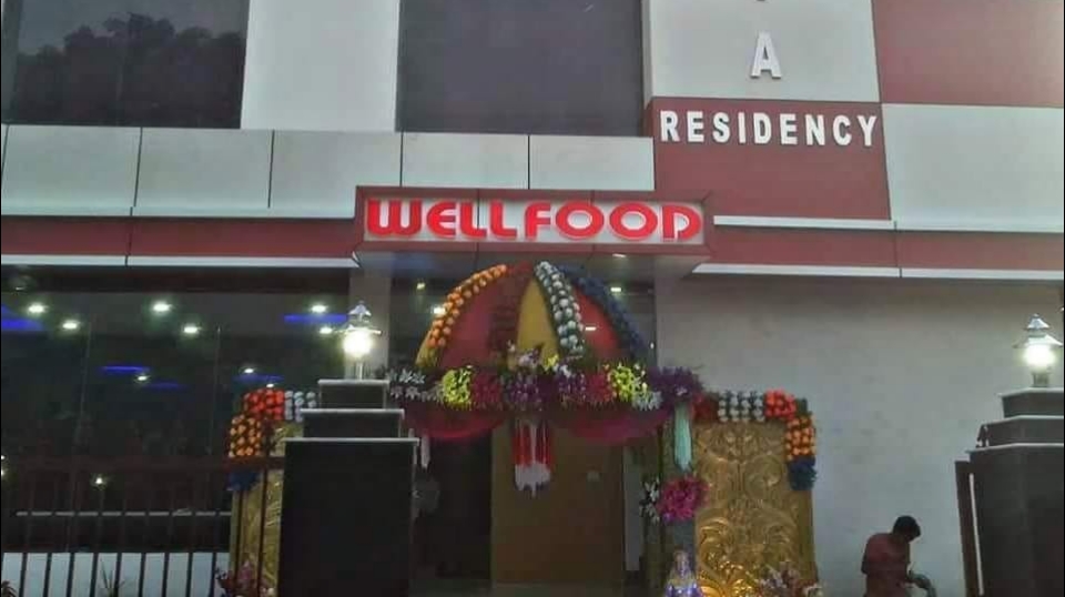 Ananya Residency Wellfood Highway