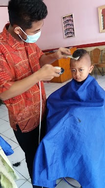 Barber Shop Arta Yasa, Author: Dian Nur