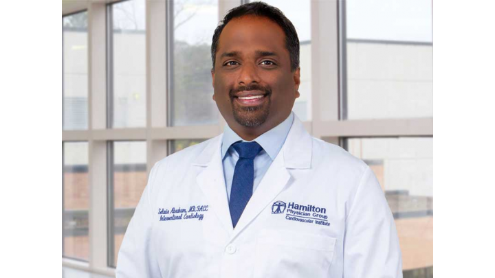 Selwin Abraham Md Facc