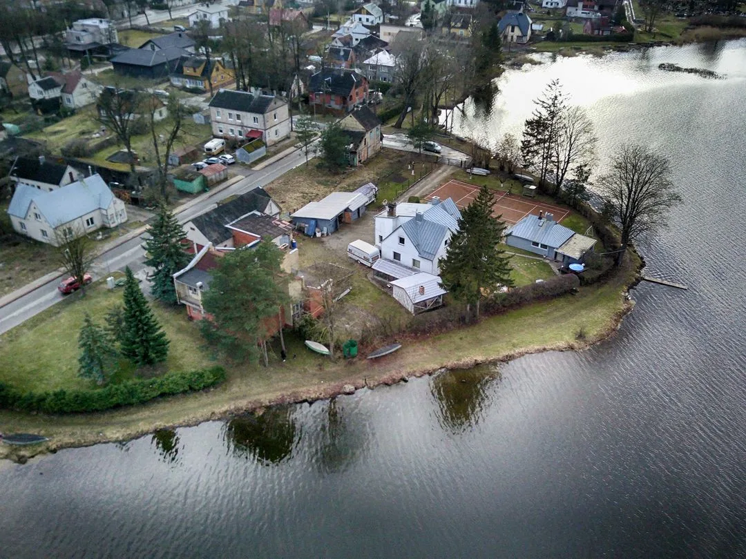 The Širvėna