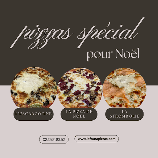 Photo 1 - Le Four à Pizzas