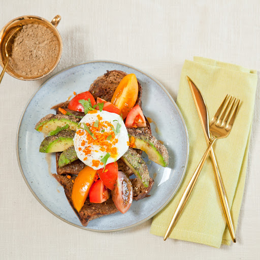 Grub Kitchen - Visual