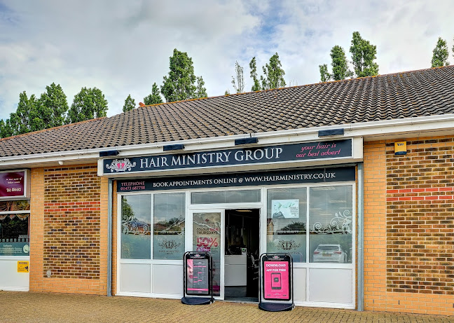 Hair Ministry, Pinewood