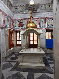 Samadhi of Ranjit Singh lahore