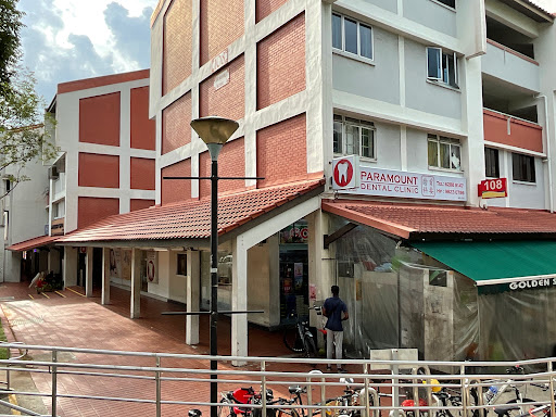 Paramount Dental Clinic @ Hougang - KEYHOLE IMPLANT SURGERY & NOBLE SMILE ALIGNER CENTRE Gallery - Singapore