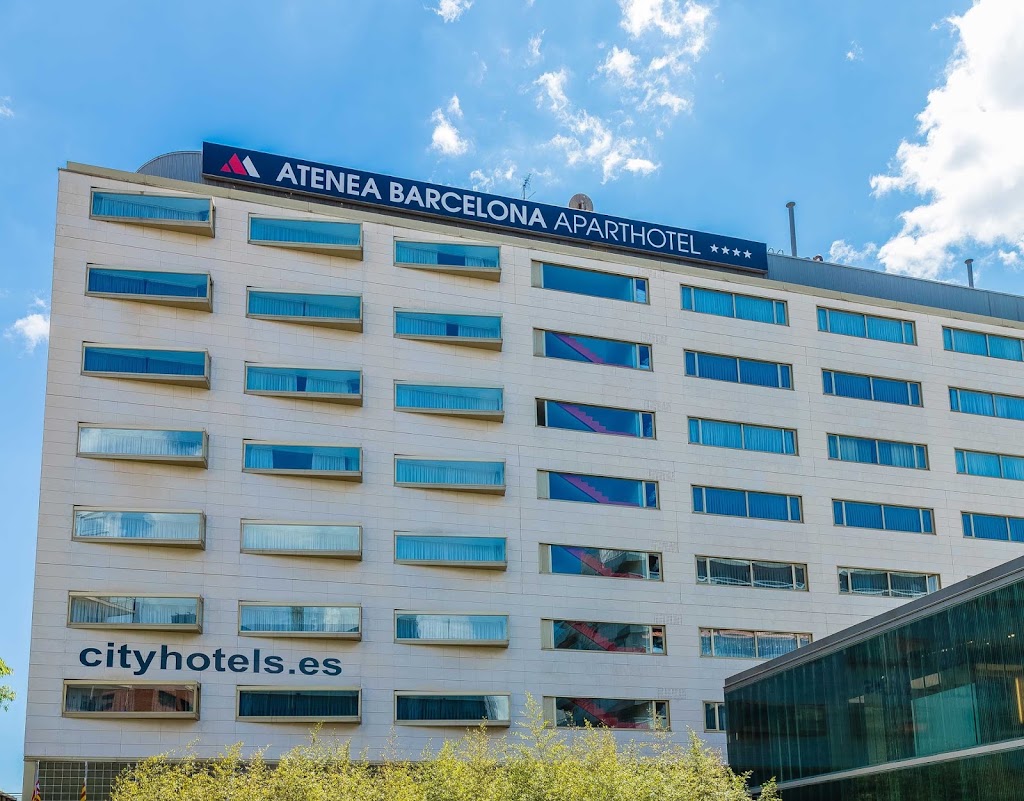 Foto de Aparthotel Atenea Barcelona en Barcelona