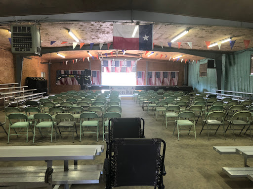Mitchell County Fairgrounds - Visual