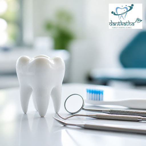 Healthy teeth don’t happen by chance – they’re the result of consistent preventive care. At Dantk… post image