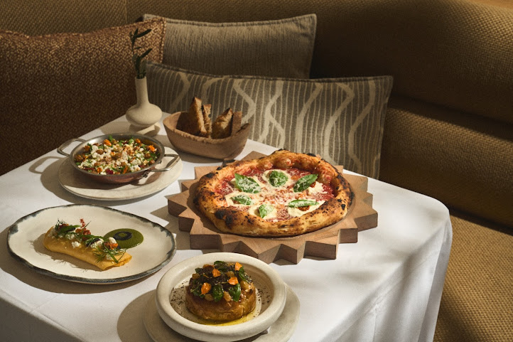 AVA MediterrAegean Coconut Grove by null