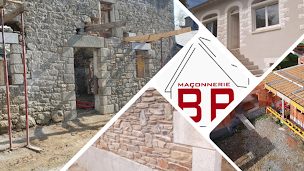 Photo n°1 de BP Maçonnerie à Saint-Thual (Maçon)