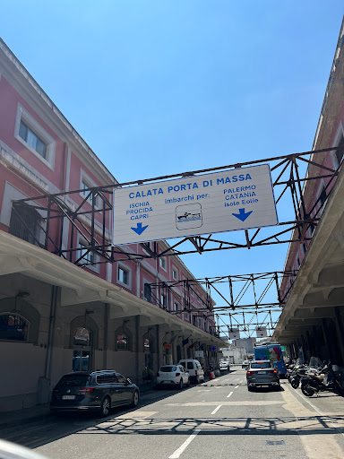 Tirreni Parking - Thumbnail