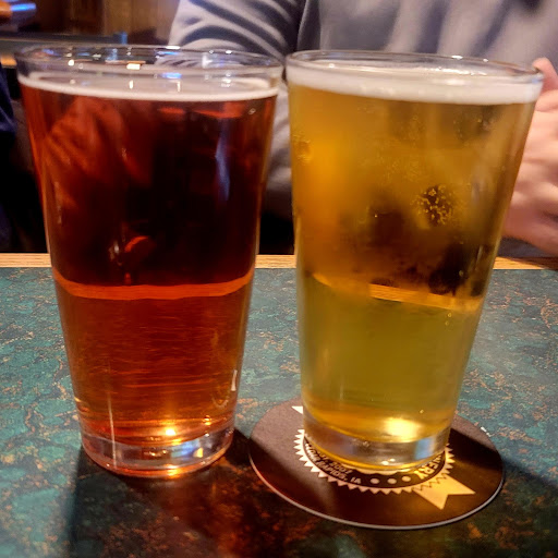 Third Base Brewery - Visual