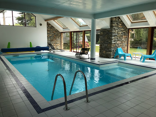 Photo de Gites Arbeg - Location maison de vacances avec piscine intérieure chauffée proche mer - FINISTÈRE à Poullan-sur-Mer (29100)
