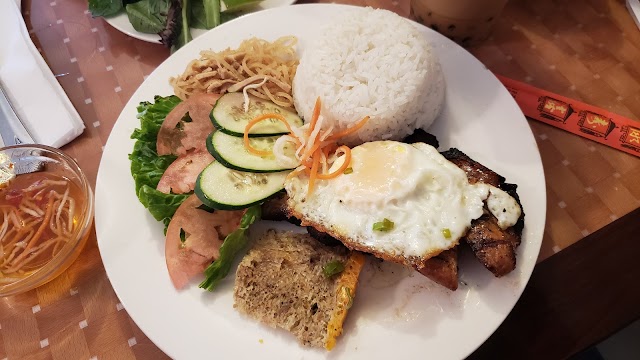 Hai Ky Pho Ga