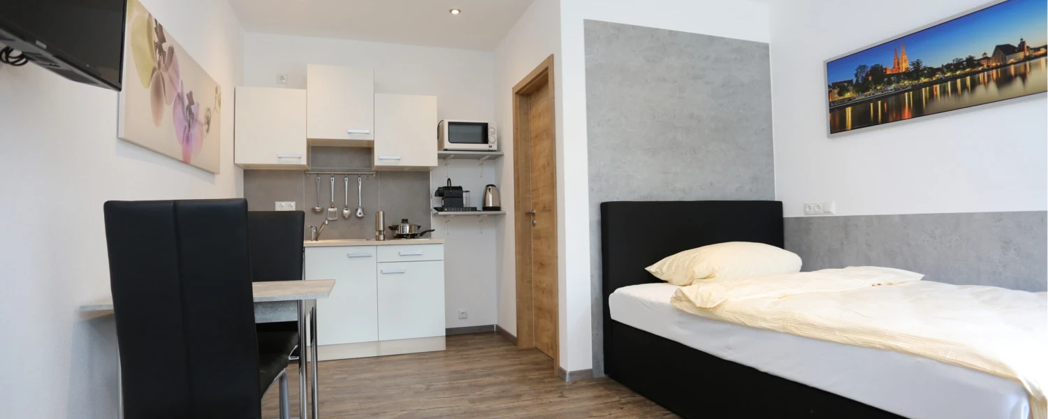 Apartments Hecht