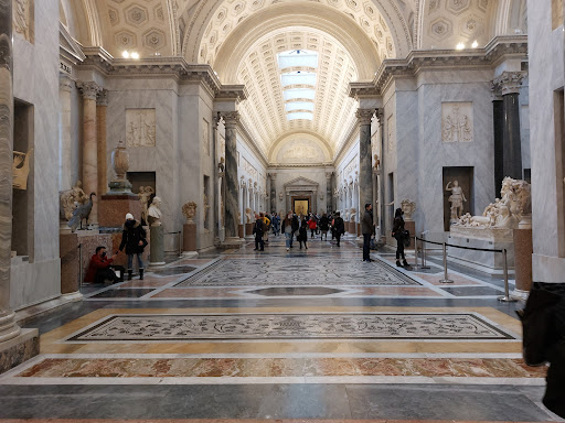 Cortile del Belvedere - Thumbnail