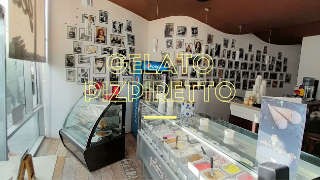Gelato Pizpiretto - Heladería