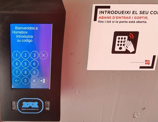 HOMEBOX Aixovall - Thumbnail