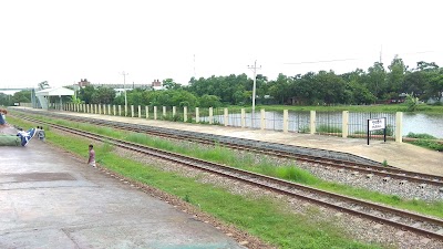 Photos of Pubail Railway Station