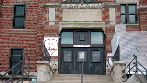 Hayes Bilingual School - Thumbnail