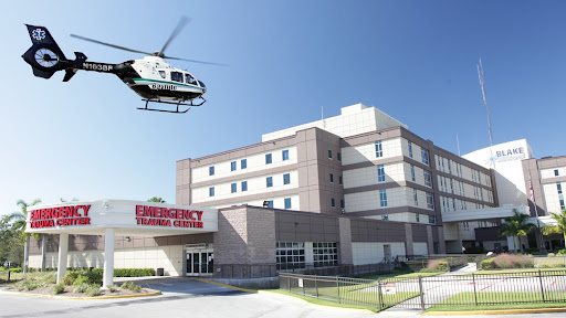 HCA Florida Blake Hospital Emergency Room - Thumbnail