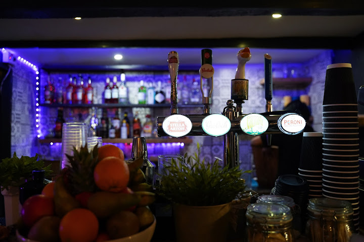 Garbo's Pizza X La Cantina Sociale by null