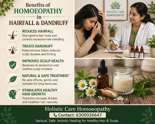 🌿 Holistic Care Homeopathy 🌿 post image
