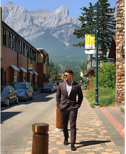 Zach Taylor, Realtor - Call Canmore Home