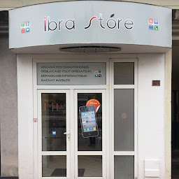 Photo n°25 de Ibra Store à Saint-Dié-des-Vosges (Magasin de téléphonie mobile)