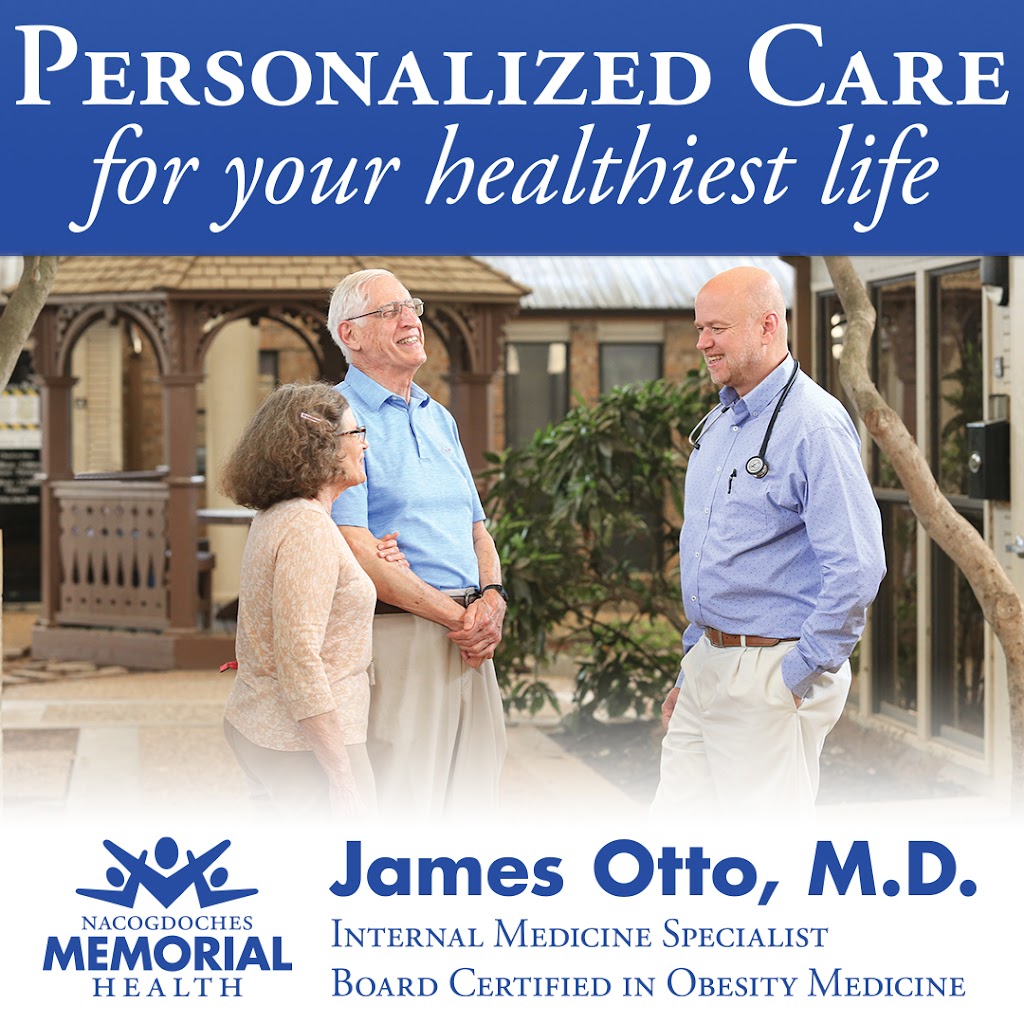 James Otto Md