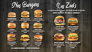 Photo n°16 de Le Zed à Mulhouse (Restaurant halal)